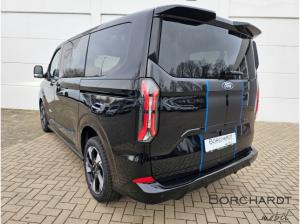 Ford Tourneo Custom Sport*L1*Exklusiv*el.Schiebet.*AHKs*360°*dig.Spiegel*