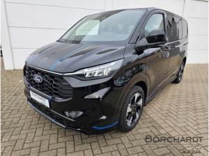 Ford Tourneo Custom Sport*L1*Exklusiv*el.Schiebet.*AHKs*360°*dig.Spiegel*