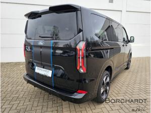 Ford Tourneo Custom Sport*L1*Exklusiv*el.Schiebet.*AHKs*360°*dig.Spiegel*