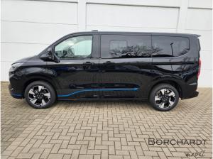 Ford Tourneo Custom Sport*L1*Exklusiv*el.Schiebet.*AHKs*360°*dig.Spiegel*