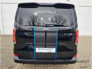 Ford Tourneo Custom Sport*L1*Exklusiv*el.Schiebet.*AHKs*360°*dig.Spiegel*