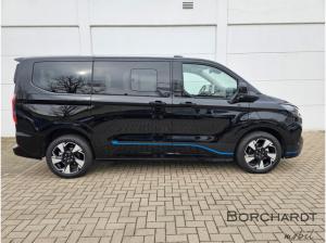 Ford Tourneo Custom Sport*L1*Exklusiv*el.Schiebet.*AHKs*360°*dig.Spiegel*