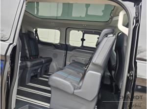 Ford Tourneo Custom Sport*L1*Exklusiv*el.Schiebet.*AHKs*360°*dig.Spiegel*