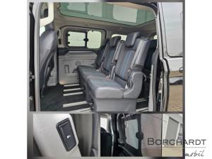 Ford Tourneo Custom Sport*L1*Exklusiv*el.Schiebet.*AHKs*360°*dig.Spiegel*