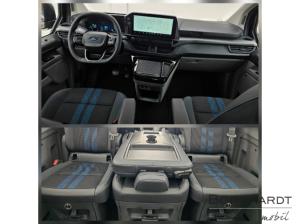Ford Tourneo Custom Sport*L1*Exklusiv*el.Schiebet.*AHKs*360°*dig.Spiegel*