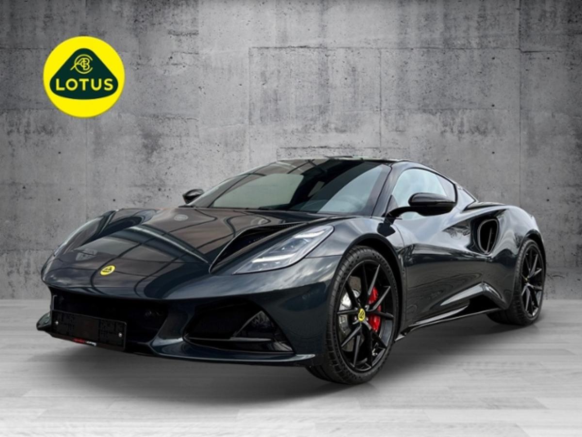 Lotus Emira