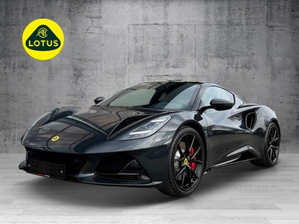 Abbildung Leasingangebot Lotus Emira