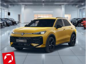 Volkswagen T-Roc R-Line 1.5 eTSI OPF (150 PS) DSG *AHK*20 ZOLL*NAVI*BLACKSTYLE*