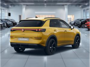 Volkswagen T-Roc R-Line 1.5 eTSI OPF (150 PS) DSG *AHK*20 ZOLL*NAVI*BLACKSTYLE*