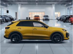 Volkswagen T-Roc R-Line 1.5 eTSI OPF (150 PS) DSG *AHK*20 ZOLL*NAVI*BLACKSTYLE*