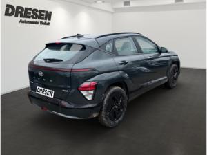 Hyundai KONA Elektro 64kWh Select Effizienz-Paket*LED*Keyless*ACC