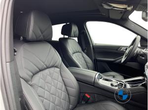 BMW X6 xDrive40d 🔥 M Sport 22" Pano Sky Sthzg. AHK H/K  🔥