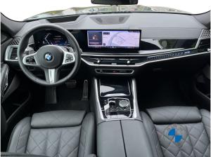 BMW X6 xDrive30d 🔥 M Sport 22" AHK Pano Sky Sthzg. H/K  🔥