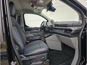 Ford Tourneo Custom Sport*L1*Exklusiv*el.Schiebet.*AHKs*360°*dig.Spiegel*