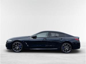 BMW M850 i xDrive Gran Coupe M Sport LASER,PGSD,SOFT CLOSE,ACC,360 GRAD KAMERA,KLIMA SITZE VORNE, USW