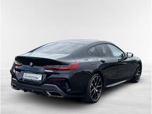 BMW M850 i xDrive Gran Coupe M Sport LASER,PGSD,SOFT CLOSE,ACC,360 GRAD KAMERA,KLIMA SITZE VORNE, USW