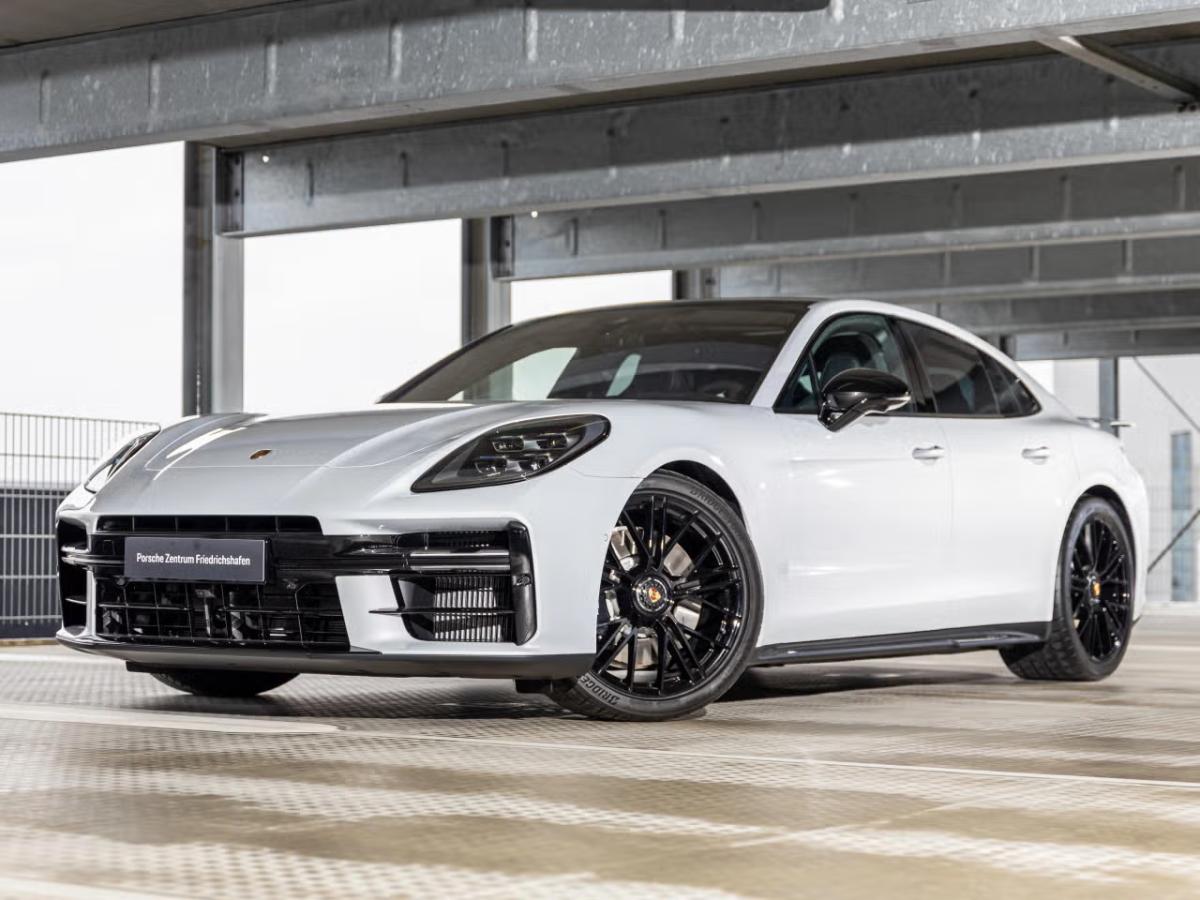 Porsche Panamera GTS *HA-Lenkung, HUD, Stdhzg, Pano, Chrono, Sitzbe