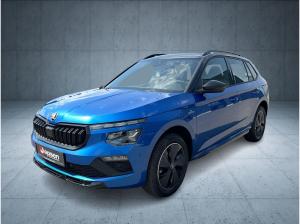 Skoda Kamiq Monte Carlo 1.0l TSI DSG AHK/NAVI/PANO
