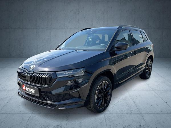 Skoda Karoq Sportline 2.0l TDI DSG AHK/NAVI/MATRIX