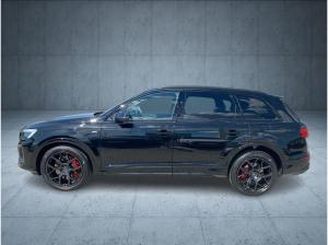 Audi Q7 SUV S line business TFSI e qu. tiptr. PANO 21