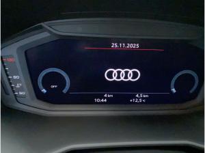 Audi A1 Sportback advanced 30 TFSI S tr. LED 17 PDC