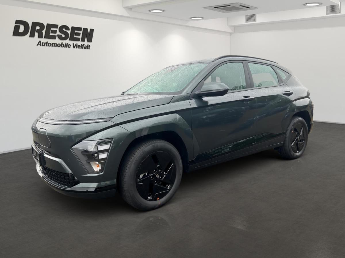 Hyundai KONA Elektro 64kWh Select Effizienz-Paket*LED*Keyless*ACC