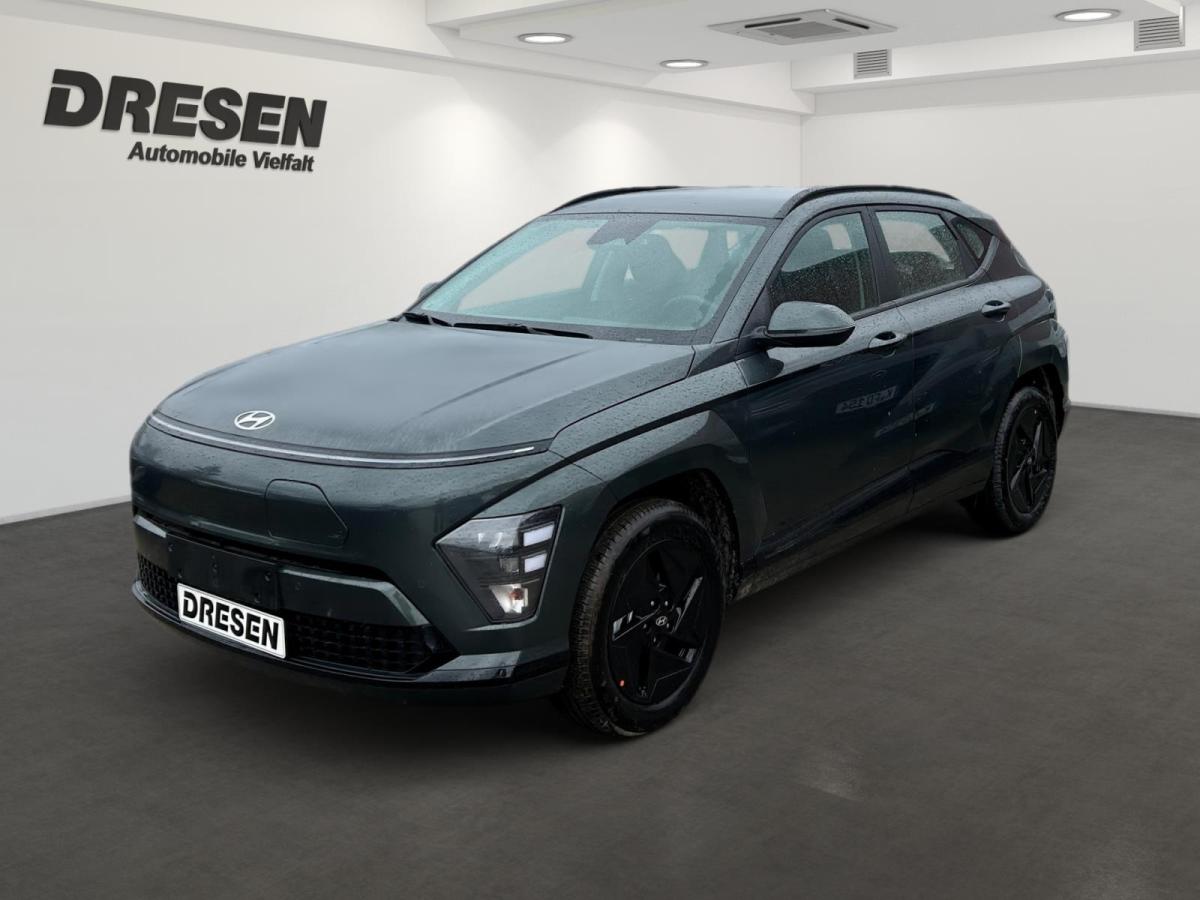 Hyundai KONA Elektro 64kWh Select Effizienz-Paket*LED*Keyless*ACC