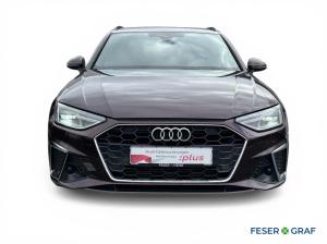 Audi A4 Avant S line 40 TFSI S tronic Navi+/4xSHZ/GRA