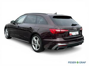 Audi A4 Avant S line 40 TFSI S tronic Navi+/4xSHZ/GRA