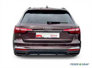 Audi A4 Avant S line 40 TFSI S tronic Navi+/4xSHZ/GRA