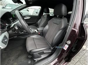 Audi A4 Avant S line 40 TFSI S tronic Navi+/4xSHZ/GRA
