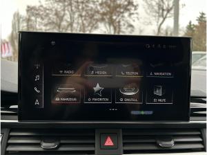 Audi A4 Avant S line 40 TFSI S tronic Navi+/4xSHZ/GRA