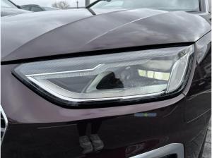Audi A4 Avant S line 40 TFSI S tronic Navi+/4xSHZ/GRA