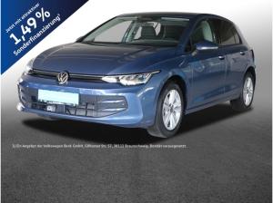 Volkswagen Golf VIII 2,0 TDI Life ACC Standheizg R-Kamera AppConnect SideAssist 16"
