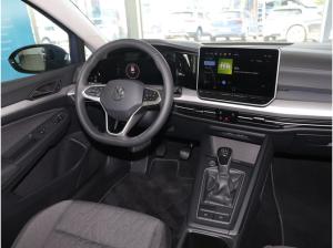 Volkswagen Golf VIII 2,0 TDI Life ACC Standheizg R-Kamera AppConnect SideAssist 16"