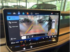 Volkswagen Tayron 1.5eTSI DSG NAVI AHK 7-Sitze KAMERA