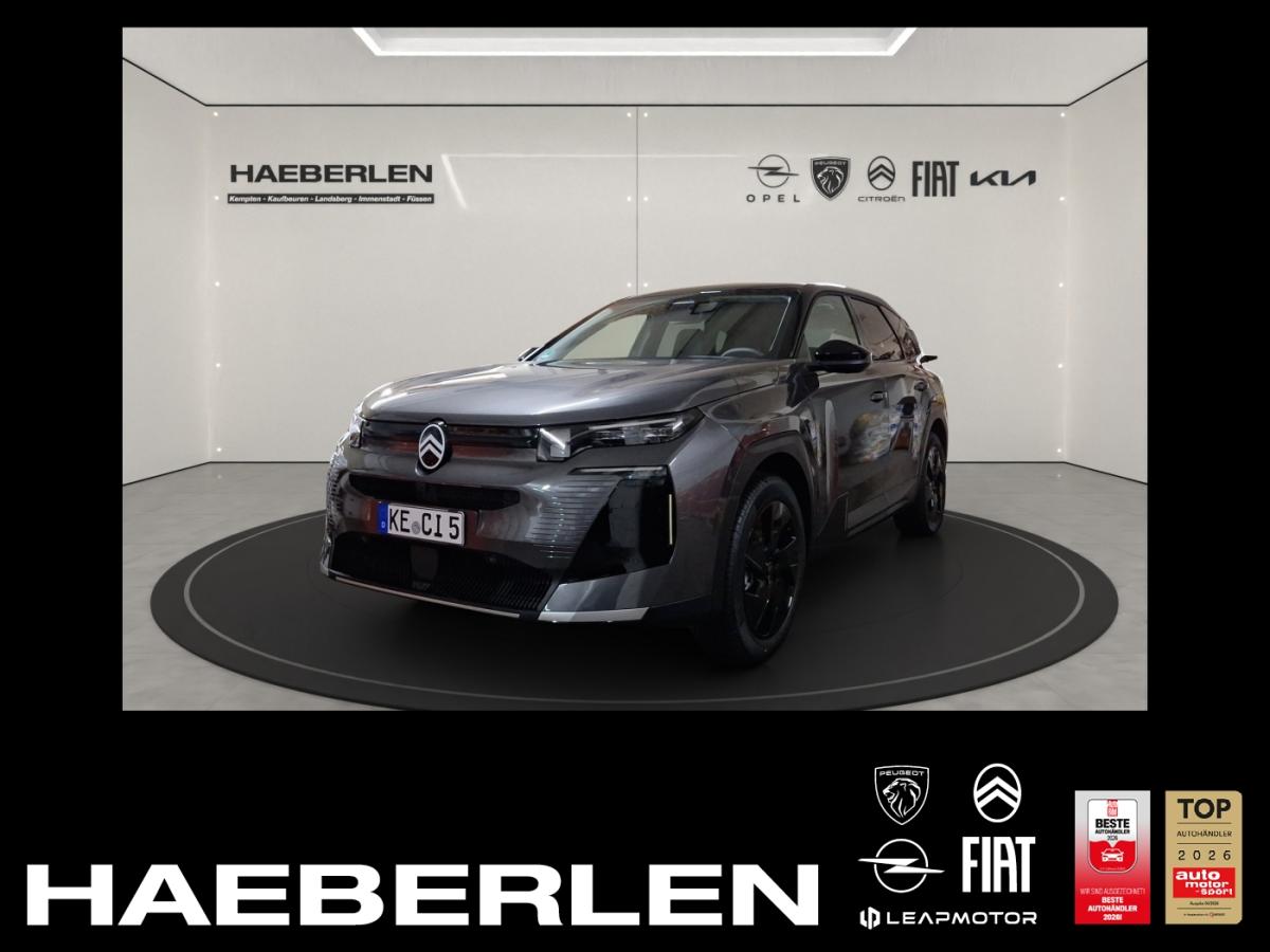 Citroën C5 Aircross 1.2 145 MAX ACC+LED+Navi+SHZ+KeyLess