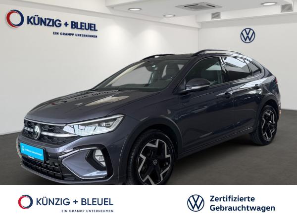 Volkswagen Taigo R-Line 1.5TSI DSG +AHK+ACC+KAMERA+