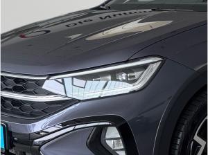 Volkswagen Taigo R-Line 1.5TSI DSG +AHK+ACC+KAMERA+