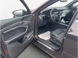 Audi Q8 e-tron Sportback 55 quattro advanced*NAVI-PLUS*MATRIX*HUD*PANO*B&O