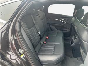 Audi Q8 e-tron Sportback 55 quattro advanced*NAVI-PLUS*MATRIX*HUD*PANO*B&O