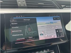Audi Q8 e-tron Sportback 55 quattro advanced*NAVI-PLUS*MATRIX*HUD*PANO*B&O