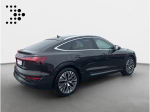Audi Q8 e-tron Sportback 55 quattro advanced*NAVI-PLUS*MATRIX*HUD*PANO*B&O