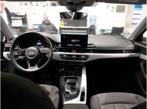 Audi A4 AVANT 35 TFSI electric/TFSI S-TRONIC (150 PS) /NAVI/KLIMA/SHZ/ASSISTENZ/BUSINESS/DAB/GANZJAHRESR.
