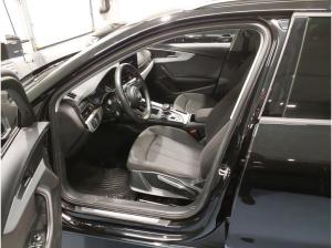 Audi A4 AVANT 35 TFSI electric/TFSI S-TRONIC (150 PS) /NAVI/KLIMA/SHZ/ASSISTENZ/BUSINESS/DAB/GANZJAHRESR.