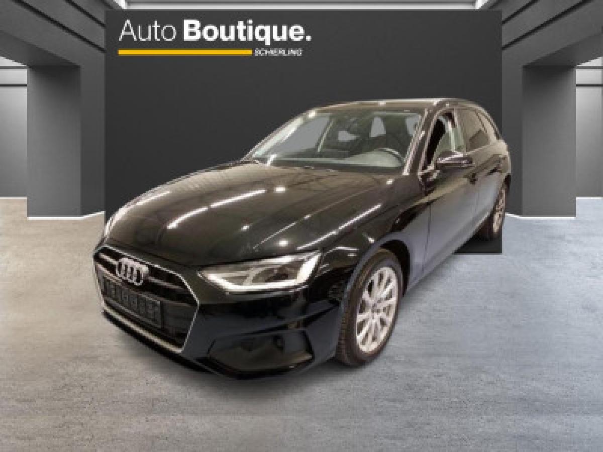 Audi A4 AVANT 35 TFSI electric/TFSI S-TRONIC (150 PS) /NAVI/KLIMA/SHZ/ASSISTENZ/BUSINESS/DAB/GANZJAHRESR.
