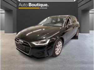Audi A4 AVANT 35 TFSI electric/TFSI S-TRONIC (150 PS) /NAVI/KLIMA/SHZ/ASSISTENZ/BUSINESS/DAB/GANZJAHRESR.