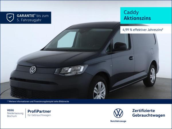 Volkswagen Caddy Maxi Cargo AHK Navi PDC Klima Lane Assist