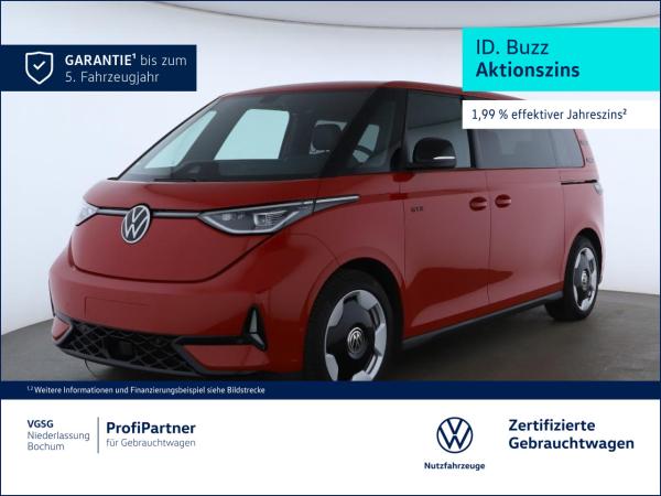 Volkswagen ID.Buzz ID. Buzz GTX Lang 4Motion AHK ACC Kamera HeadUp