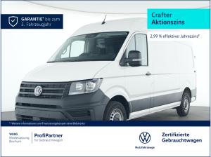Volkswagen Crafter Kasten Mittel Klima Sitzhzg. Euro6 ZV